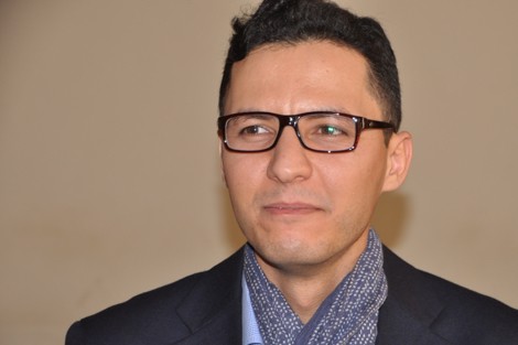 محمّد حصحاص .. مغربيّ عبر المياه المتوسّطيّة على بساط الفِـكر