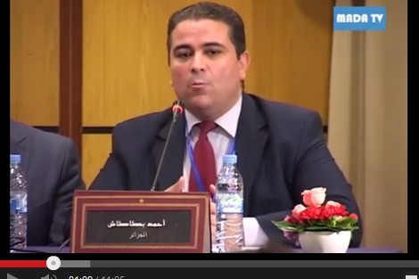 جزائري والمغرب العربي