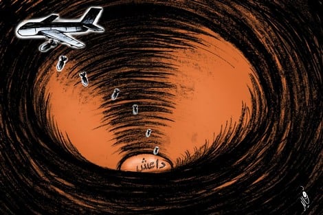 العراق: غارة جويّة تقتل 22 من مقاتلي "داعش"