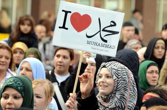 ارتفاع عدد المسلمين في بريطانيا 75 % خلال 10 سنوات