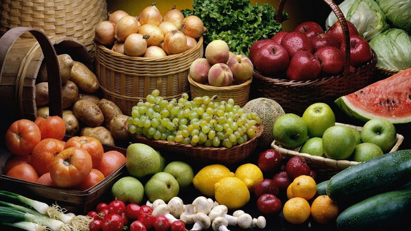 دراسة: تناول أغذية غنية بالألياف ينقص الوزن