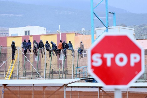قناة فرنسيَّة تنتقد المغرب وتعتبر سبتة ومليلية إسبانيّتين