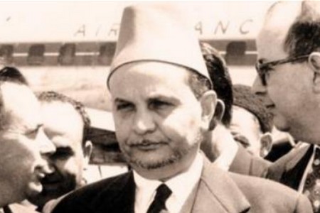 علال الفاسي يحضر المنتدى الاجتماعي بتونس