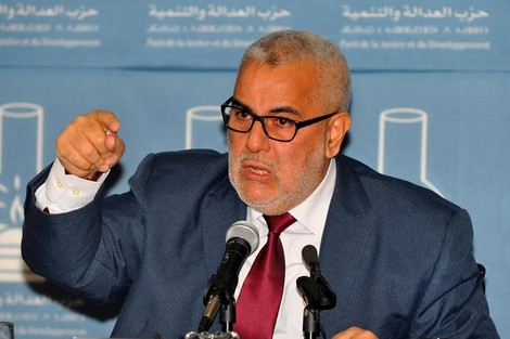 بنكيران يصف خصومه السياسيين بـ"النائحة المأجورة"