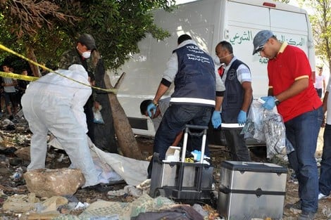 الشرطة تفكّك لغز قتل يهوديّين والتمثيل بجثّتيهما