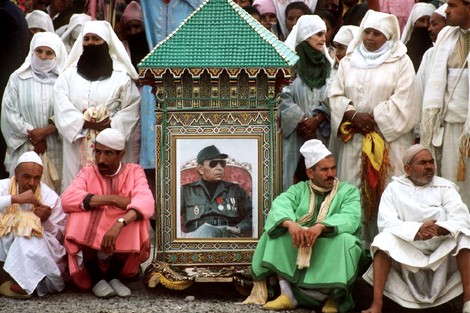 هكذا خلّد المغاربة "عيد العُورش" زمن الحسن الثاني
