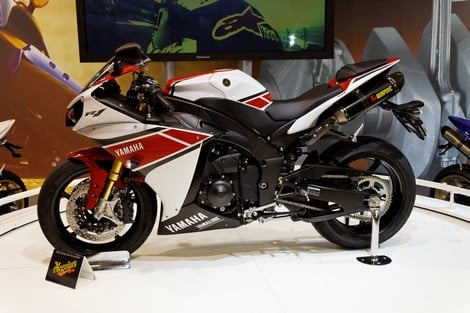 ياماها تطرح دراجة YZF-R1 الجديدة