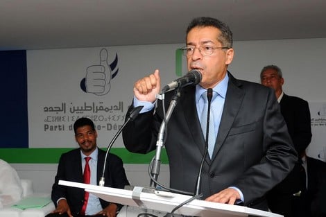 ضريف: الفصل 47 من الدستور والخيارات الممكنة لتشكيل الحكومة