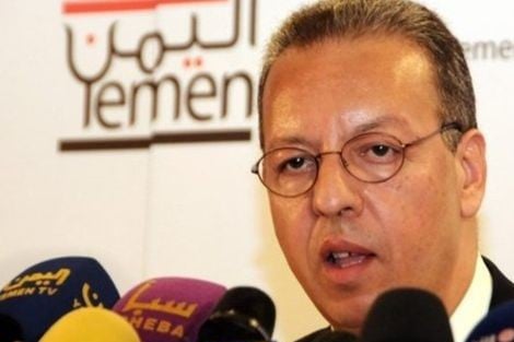 حكومة اليمن تصف بنعمر بالفاشل .. والدبلوماسي المغربي يرد