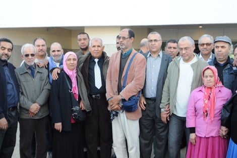 بعد 30 عاما بالمنفى أعضاءٌ من "شبيبة مطيع" يعودون للمغرب