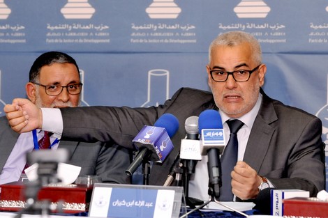 بنكيران: "الله والشعب والملك" أوصلوني إلى رئاسة الحكومة