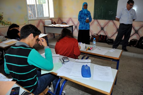 مدير المركز الوطني للامتحانات: "أجوبة الفايسبوك" ستعتبر غشّا