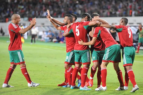 المنتخب المغربي يستهل تصفيات كأس إفريقيا بفوز على ليبيا