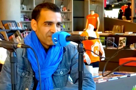 حمدي .. سفير "تشكيل الواحات المغربيّة" بهولندا