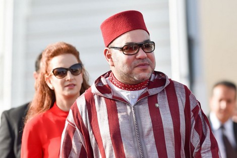 هل يلتقي الملك محمد السادس الرئيس دونالد ترامب على مائدة غذاء؟