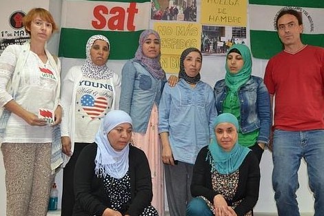 وثائقي يتسبب في طرد مهاجرات مغربيات من عملهن باسبانيا‎
