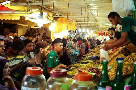 عادات وتقاليد رمضان تربط الماضي بالحاضر في بني ملال