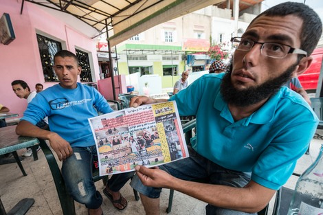 مشاهدات من تونس .. مرح السلفيين وثورة مقاهي الشيشة