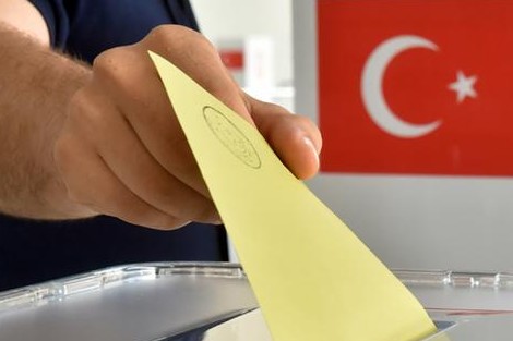 نسبة المشاركة في انتخابات تركيا تفوق 86%