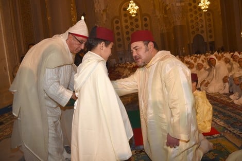 احتفاء الملك محمد السادس بأهل القرآن يتوج ليلة القدر بالمغرب