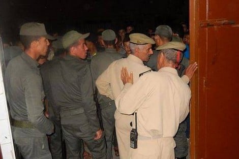 بناجح يدعو "حقوقيّي حرية المعتقد" لمساندة "ممنوعين من الاعتكاف"