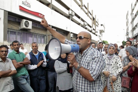 "ريضال" ترفض حكما قضائيا جاء لصالح نقابيّين
