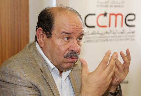 بوصوف: خطاب المَلك إنذاريّ والـCCME تجاهلته الحكومة والبرلمان