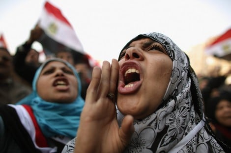 في "ذكرى رابعة" .. ماذا لو حكمت امرأة مصر ما بعد مبارك؟