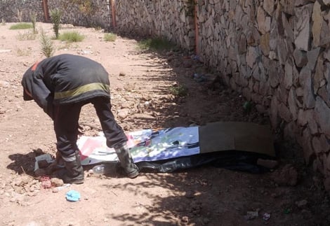مصرع شخصين في انقلاب "سيارة أكباش" بأزيلال