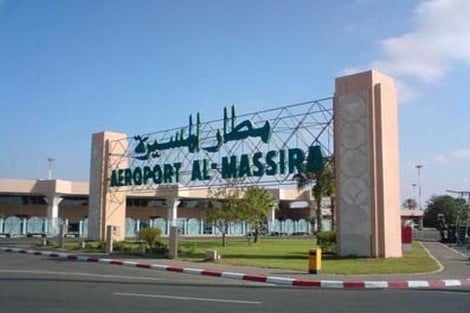 الحموشي يعفي مسؤول أمن مطار المسيرة بأكادير