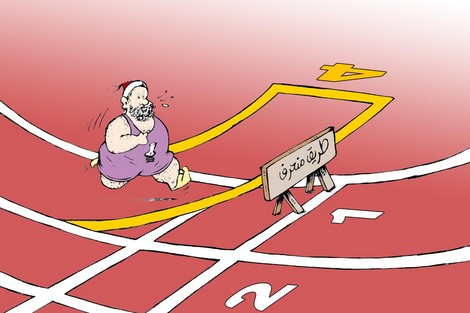 بنكيران رابعاً