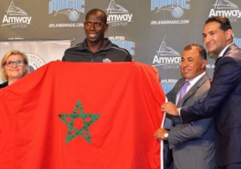 الـNBA يحتفي بالمغرب في افتتاحه يوم 6 نونبر