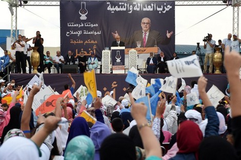إعفاء بنكيران عفو إلهي .. وتعيين العثماني "مخرج دستوري"