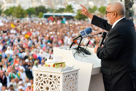 زيارات قادة المعارضة لبنكيران ... هل هي نهاية لـ"حروب الكلام"؟