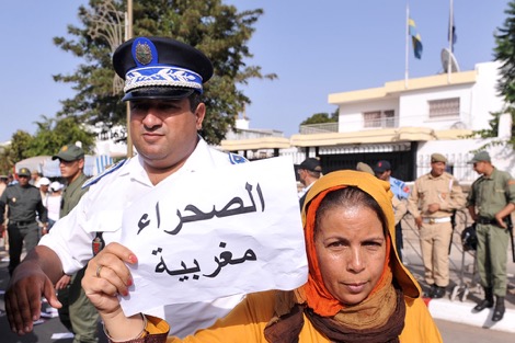 خمسة اعتبارات أمام الدولة في تطورات قضية الصحراء