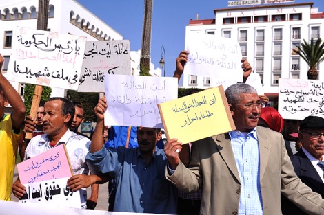 انتخاب حامي الدين بـ"المستشارين" يغضب عائلة "آيت الجيد"