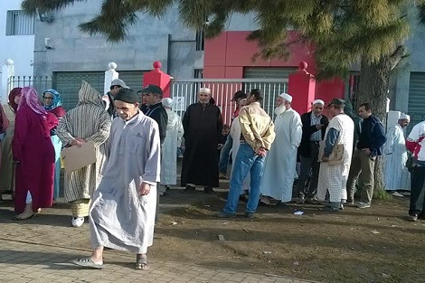 استنجاد رقميّ ضدّ "جبرُوت أمَانْدِيس" بطنجة
