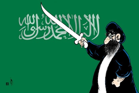 إيران تهدِّد السعودية