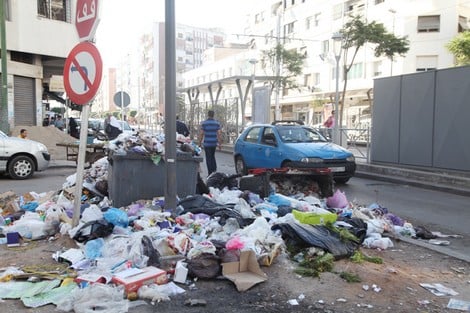 "حزب الوردَة" يرفض ربط قضايَا البيئة بالظرفيّة