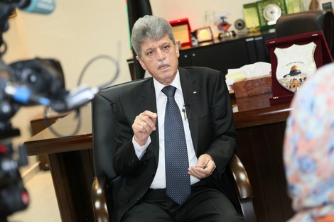 السفير الفلسطيني ينوّه بالدعم المغربي "الثابت"