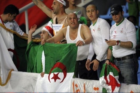 التعادل ينهي مباراة المنتخبين الجزائري والغامبي
