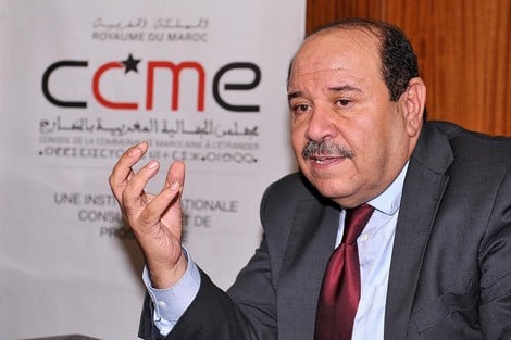 بوصوف: ميزانية مجلس الجالية هزيلة .. ومغاربة العالم "وطنيون"
