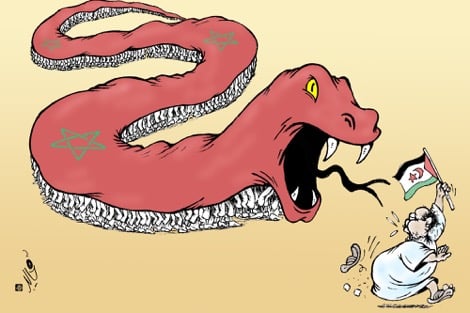 التنّين والفزّاعَـة