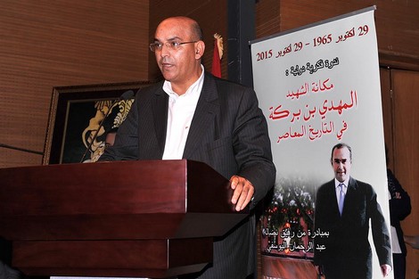أوريد في ذكرى بن بركة: الحاجة إلى المهدي أو الخيار الواعي