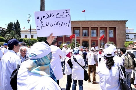 رفع الوردي لأجور أطباء القطاع العام يستفز "الداخليين والمقيمين"