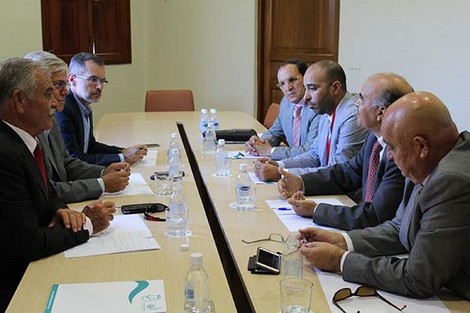 منتخبون يطالبون برفع التهميش عن مدينة طرفاية