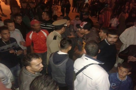 سلطات أصيلة تفرق محتفلين بالمولد النبوي