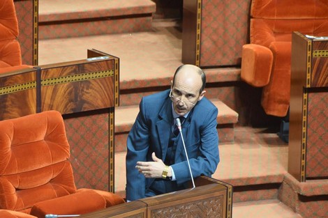 برجاوي يرفض استخدام "العاطفة" في احتجاجات "أساتذة الغد"