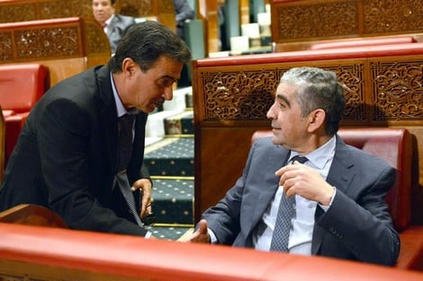 ملفات الاختفاء القسري تجر اليزمي إلى البرلمان