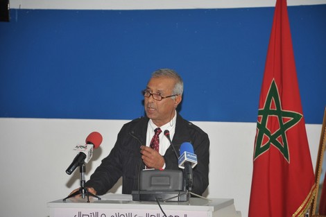 حيداس: المغرب يعيش جاهلية الإعلام .. والصحافة عالة على الدولة